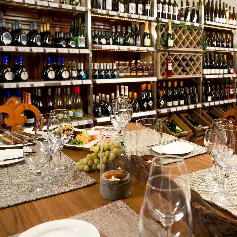 Spundloch- das Hotel&Weinrestaurant Veitshöchheim Deutschland
