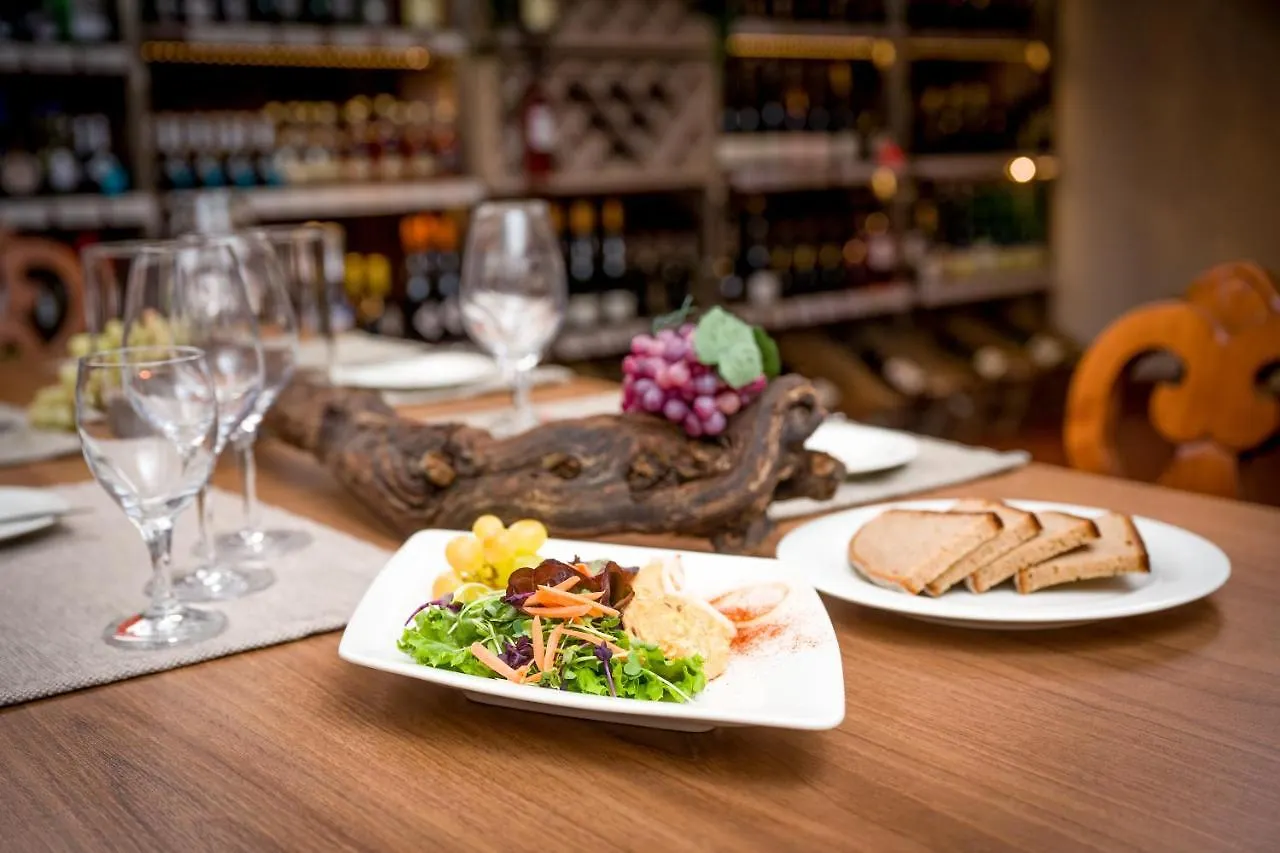 Spundloch- das Hotel&Weinrestaurant Veitshöchheim