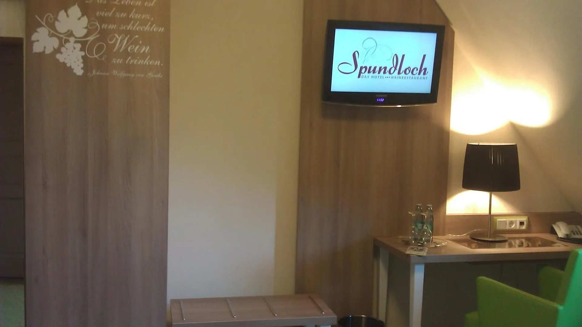 Spundloch- das Hotel&Weinrestaurant Veitshöchheim Deutschland