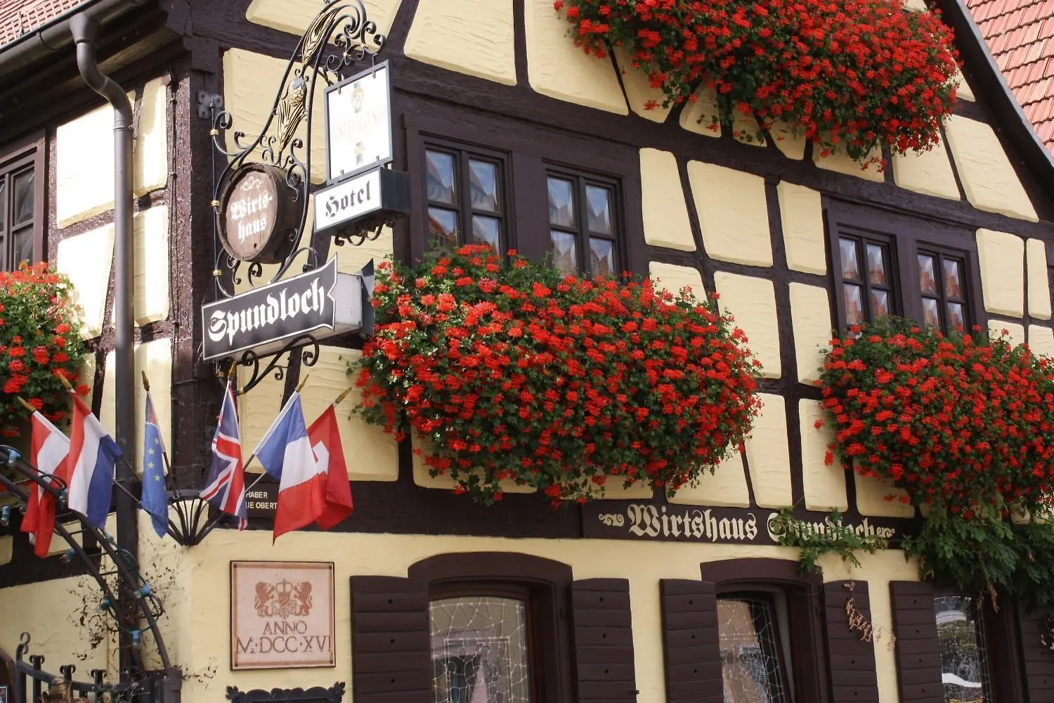 *** Gasthof Spundloch- das Hotel&Weinrestaurant Veitshöchheim Deutschland